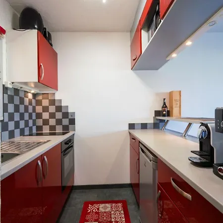 La Dolce Casa, Piscine, Balcon Apartment *