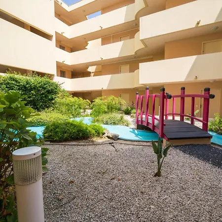 La Dolce Casa, Piscine, Balcon Antibes