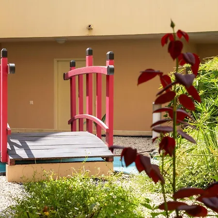 La Dolce Casa, Piscine, Balcon