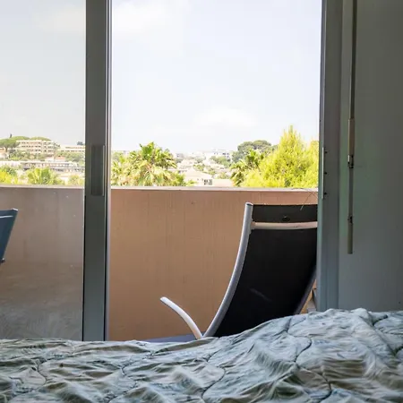 La Dolce Casa, Piscine, Balcon * Антиб