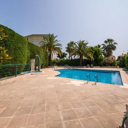 La Dolce Casa, Piscine, Balcon * Antibes