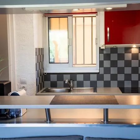 아파트 La Dolce Casa, Piscine, Balcon *