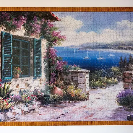 La Dolce Casa, Piscine, Balcon Апартаменты Антиб