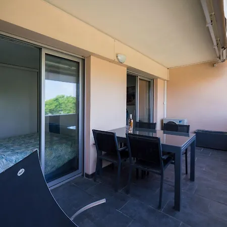 아파트 La Dolce Casa, Piscine, Balcon 앙티브